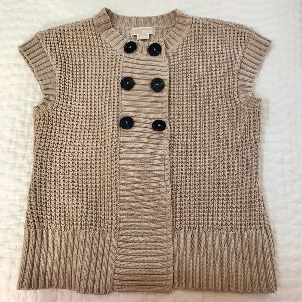 Michael Kors sweater vest
